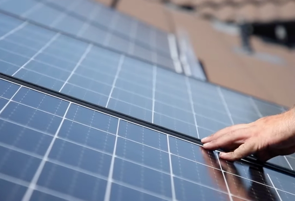 Solar panels Karrinyup