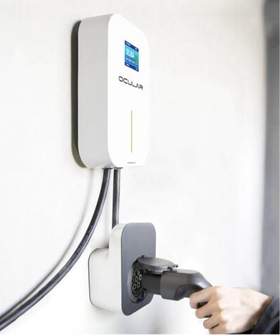 Fast Charging EV Claremont